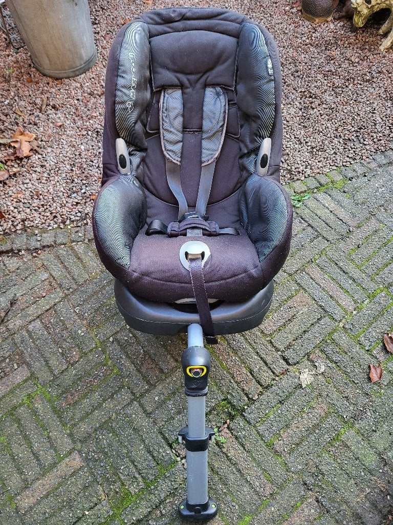 Isofix Maxi Cosi, Ophalen, 9 t/m 18 kg, Zo goed als nieuw, Isofix