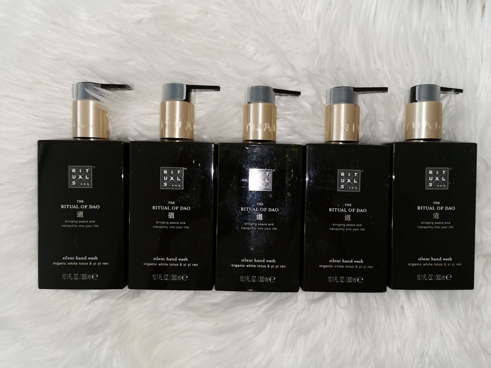 5x Rituals of Dao doa Handzeep Handwash Zeep Hand Wash


Laa, Sieraden, Tassen en Uiterlijk, Uiterlijk | Lichaamsverzorging, Ophalen of Verzenden