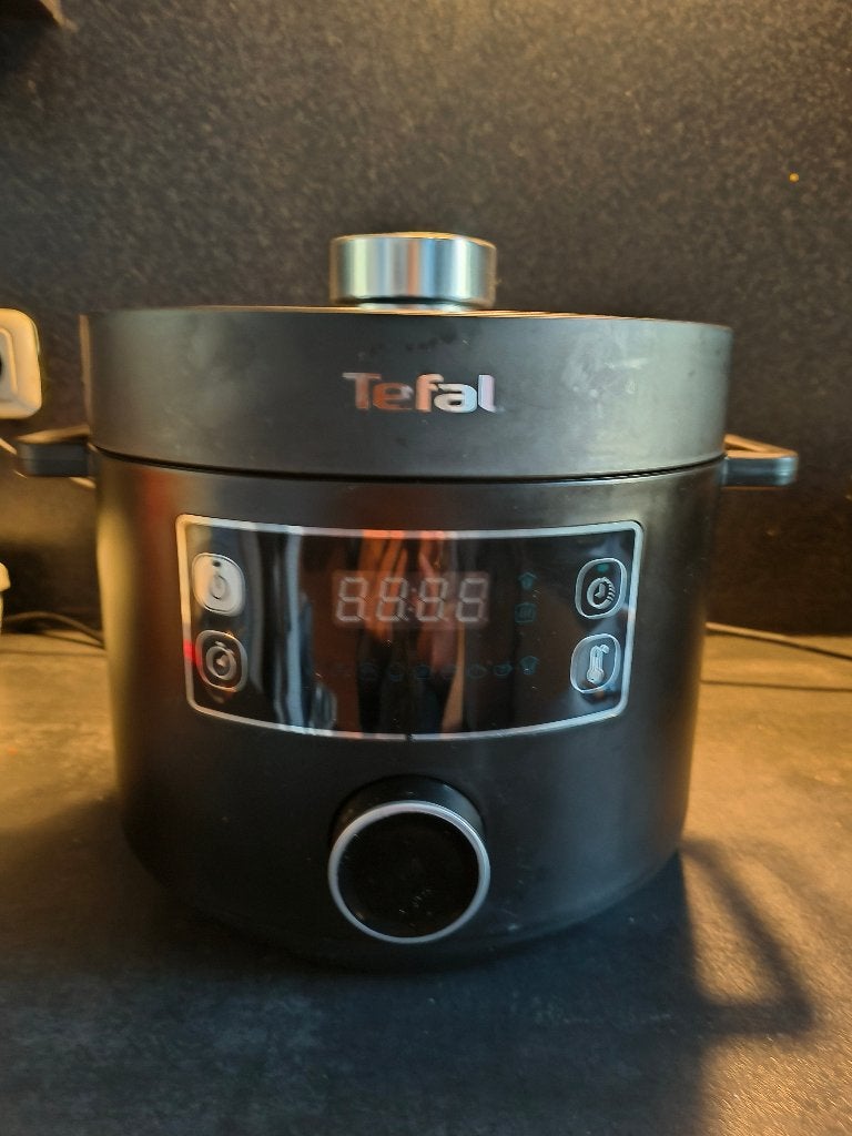 Turbo Cuisine CY7548 Multicooker, Witgoed en Apparatuur, Slowcookers, Ophalen, Zo goed als nieuw