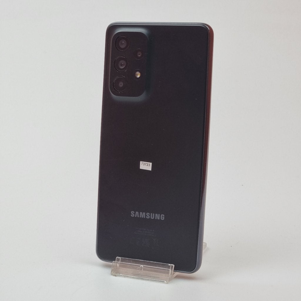 Samsung Galaxy A53 5G 128GB Zwart | In Nette Staat, Samsung, Zo goed als nieuw, Support@Samsung.com, 129, Samsung-ro, Yeongtong-gu
Suwon-si, Gyeonggi-do 16677
South Korea