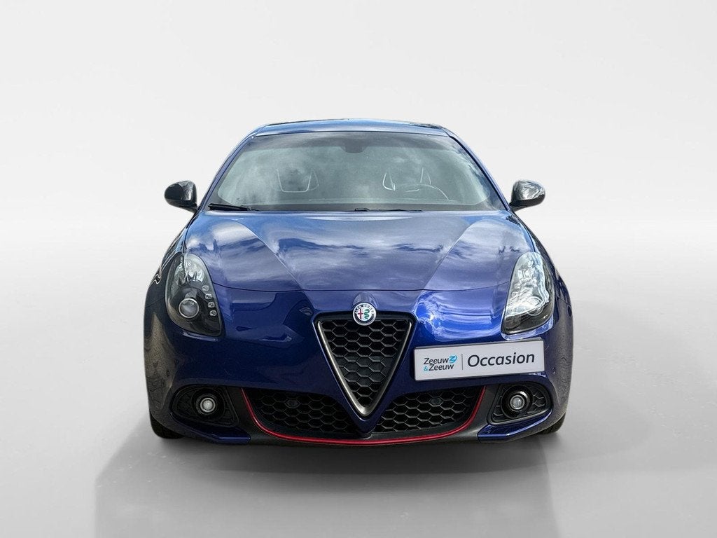 Alfa Romeo Giulietta 1.750 Turbo Veloce Automaat | Climate C, Auto's, Alfa Romeo, 12 maanden, 15 km/l, Gebruikt, 4 cilinders