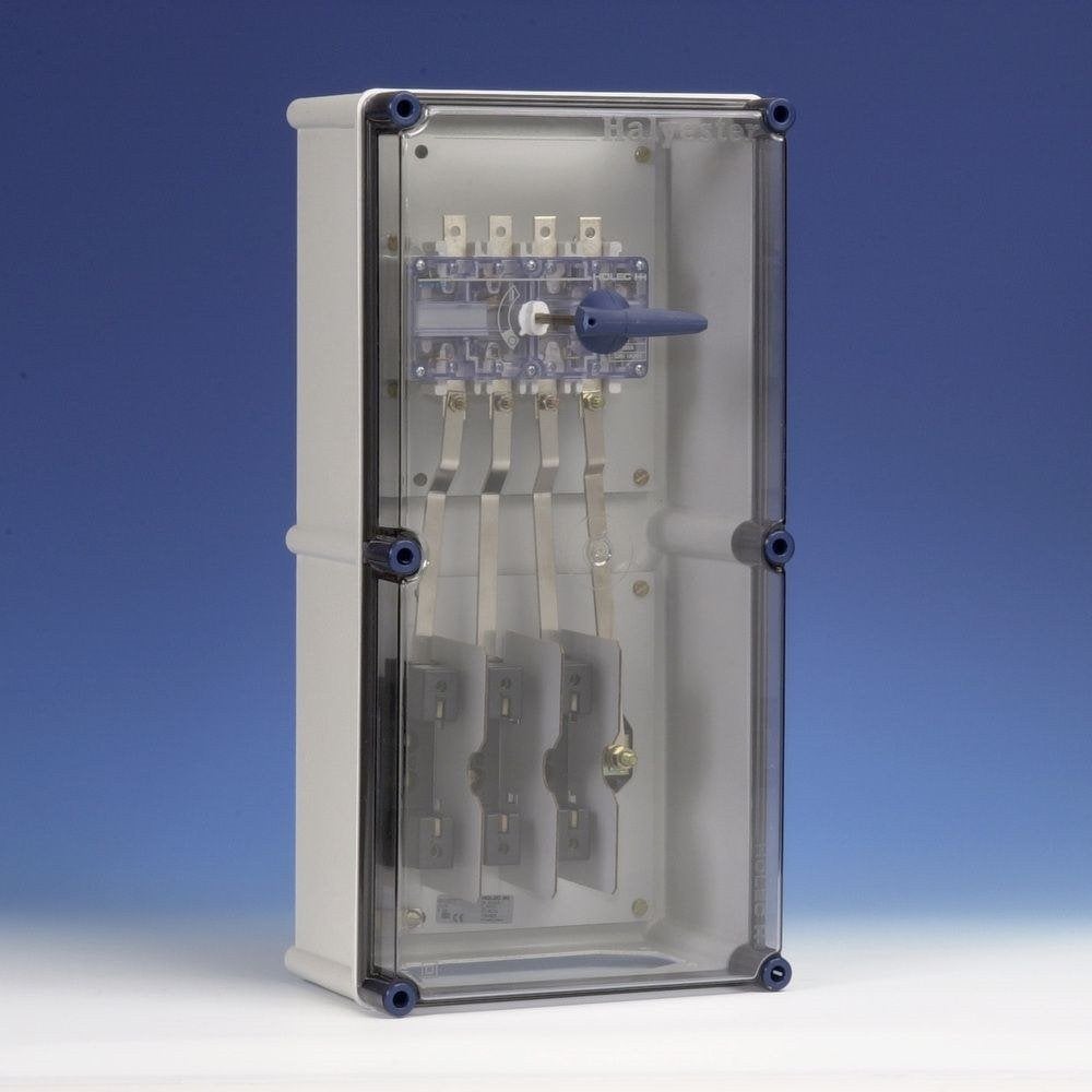 Schakelveiligh.kast, DMV 250A gr1 3p+N, Verzenden, Nieuw