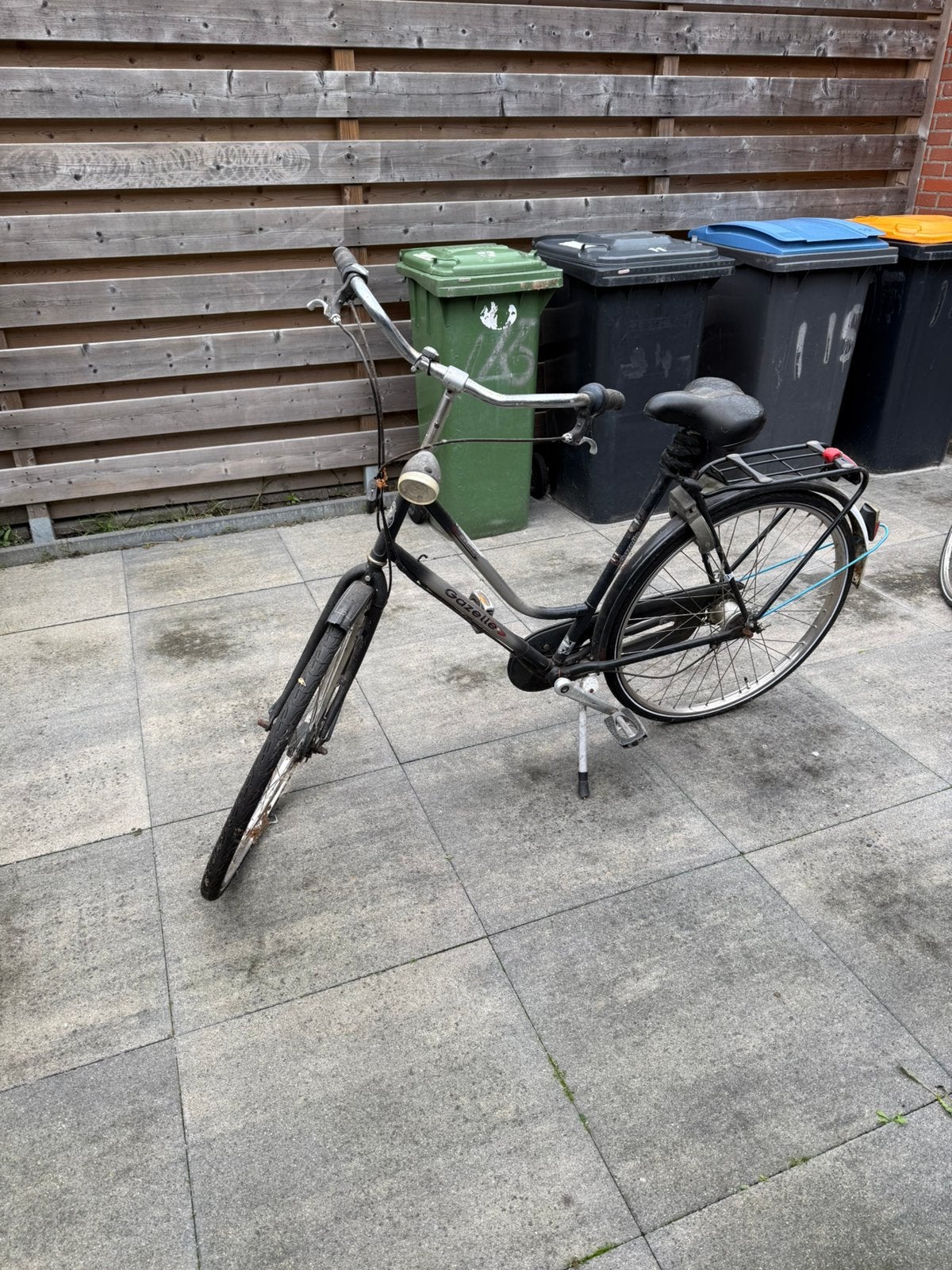 Gazelle Primeur damesfiets, Fietsen en Brommers, Ophalen of Verzenden, Gebruikt, Gazelle