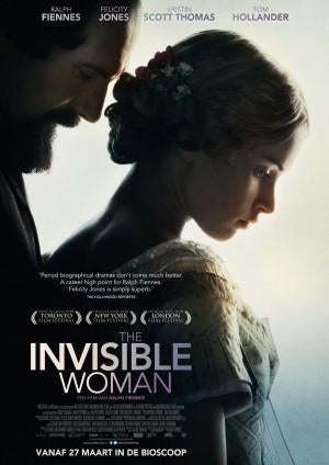 THE   INVISIBLE   WOMAN      filmposter., Verzamelen, Rechthoekig Staand, Verzenden, Nieuw, A1 t/m A3
