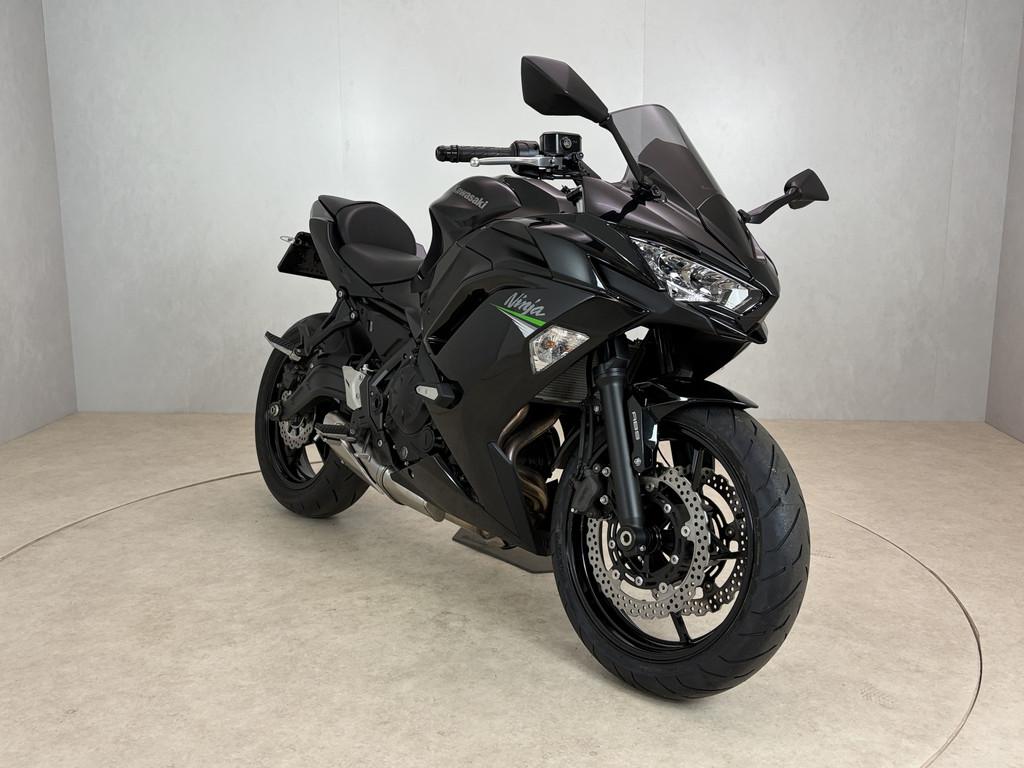 Kawasaki NINJA 650 ABS (bj 2020), Bedrijf, Meer dan 35 kW, Jacobus Spijkerdreef 1-3
2132 PZ  Hoofddorp, NL, Kawasaki Motors Europe N.V.