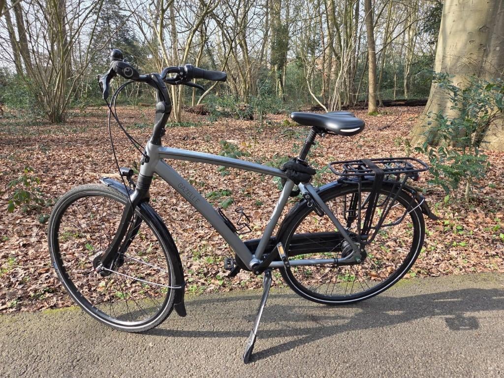 GAZELLE CHAMONIX C7 HEREN, Ophalen, Versnellingen, Zo goed als nieuw, Gazelle
