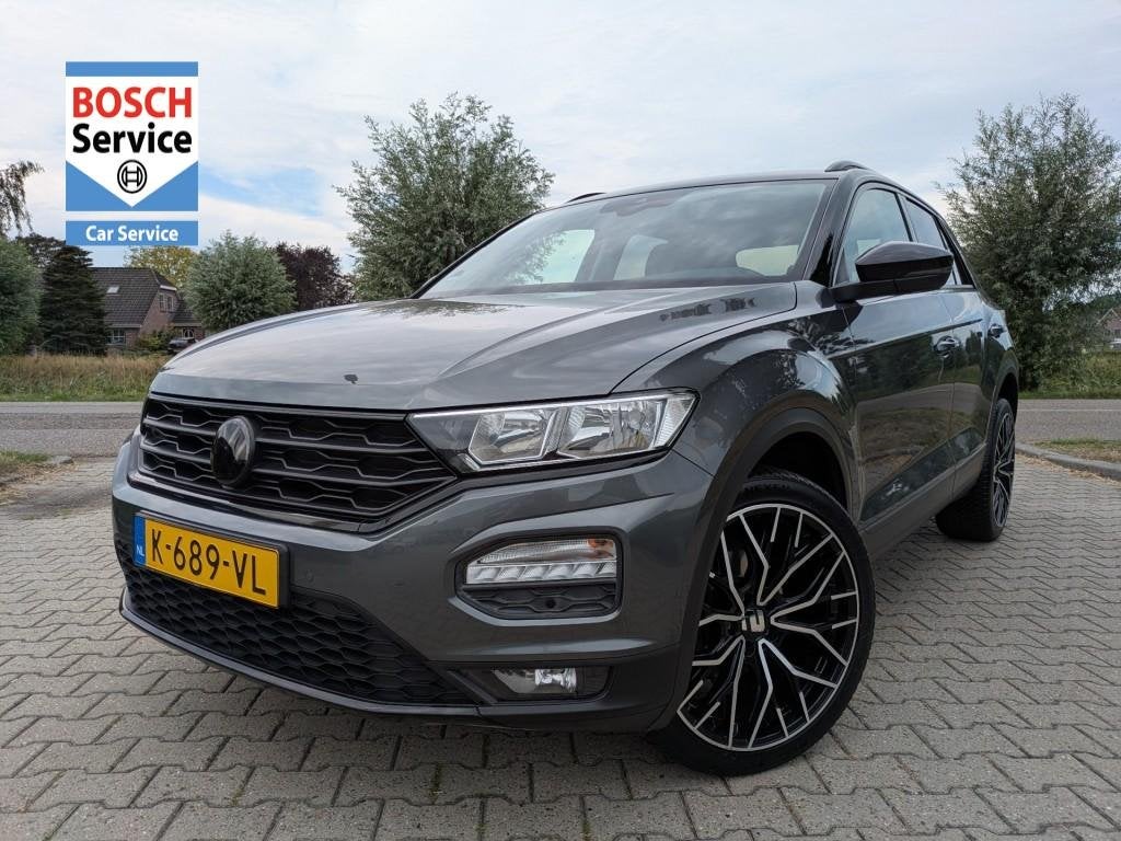 Volkswagen T-ROC 1.0 TSI Style Business I Virtual Cockpit I, Gebruikt, Euro 6, Origineel Nederlands, Bedrijf