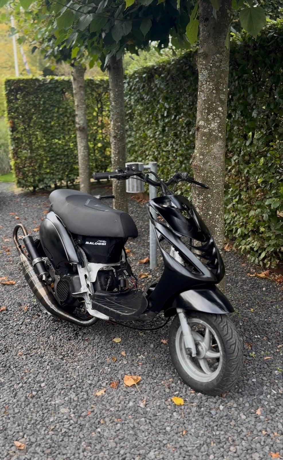 Zip 172cc, Fietsen en Brommers, Ophalen, Gebruikt, Carburateur, Piaggio