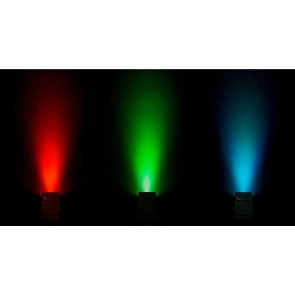 JB Systems ACCU COLOR-BLACK Door batterij gevoede LED, Geluidgestuurd, ., Nieuw, Ophalen of Verzenden
