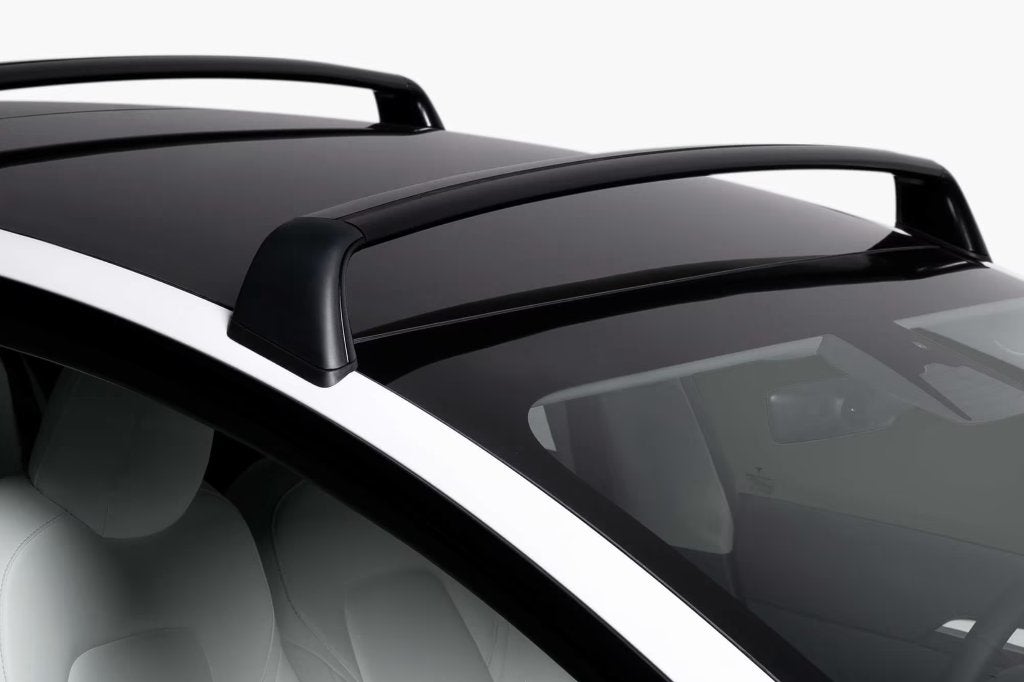 Nieuwe Tesla Model 3 Dakdragerset (origineel), Auto diversen, Dakdragers, Ophalen of Verzenden, Nieuw