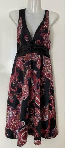 Jurk van Ambika maat XS, Kleding | Dames, Jurken, Overige kleuren, Ophalen of Verzenden, Zo goed als nieuw, Maat 34 (XS) of kleiner