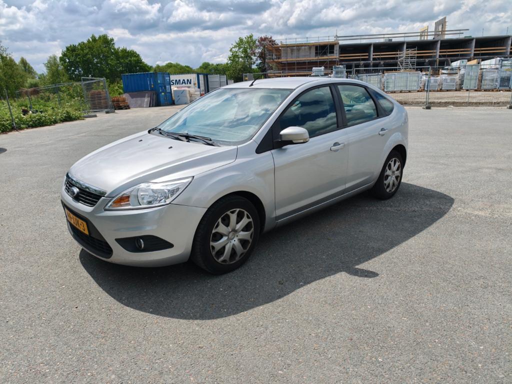 Ford Focus 1.6 i Clima Cruise elek.pakket nap apk top auto, Focus, 1596 cc, 4 cilinders, 49 €/maand