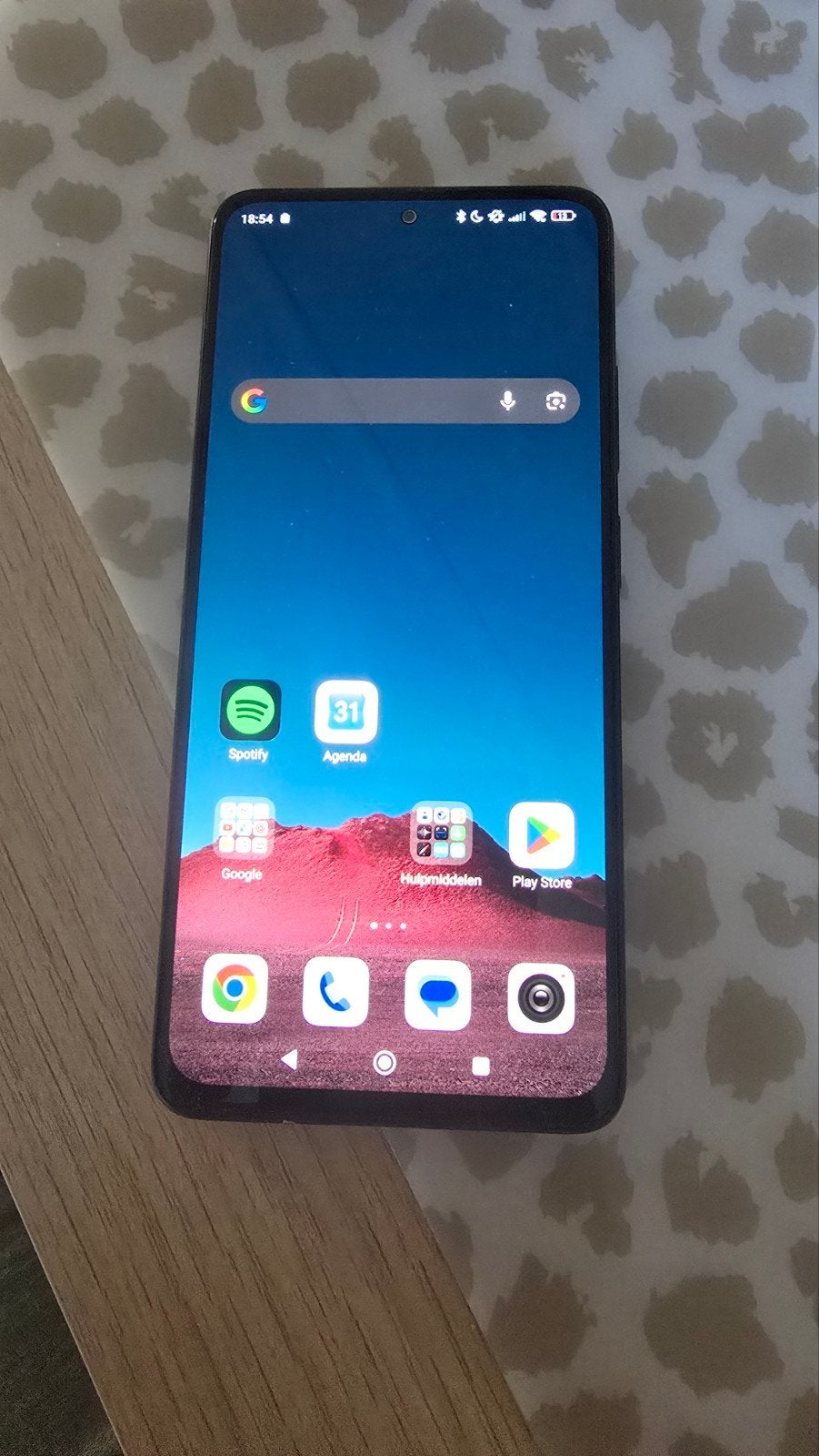 Xiaomi Redmi Note 11 Pro 5G - 128GB, Android 13, Telecommunicatie, Ophalen, Gebruikt, Overige modellen, Zonder simlock