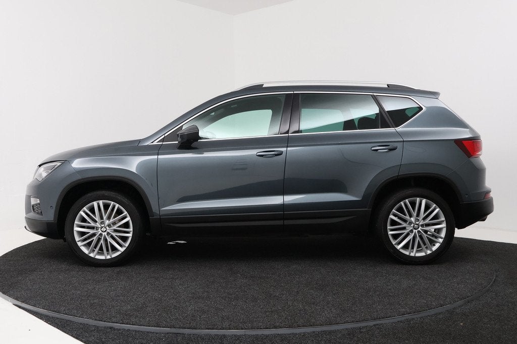 Seat Ateca 1.4 EcoTSI FR Business Intense (TREKHAAK, STOELVE, Auto's, Seat, Gebruikt, 4 cilinders, 150 pk, Ateca
