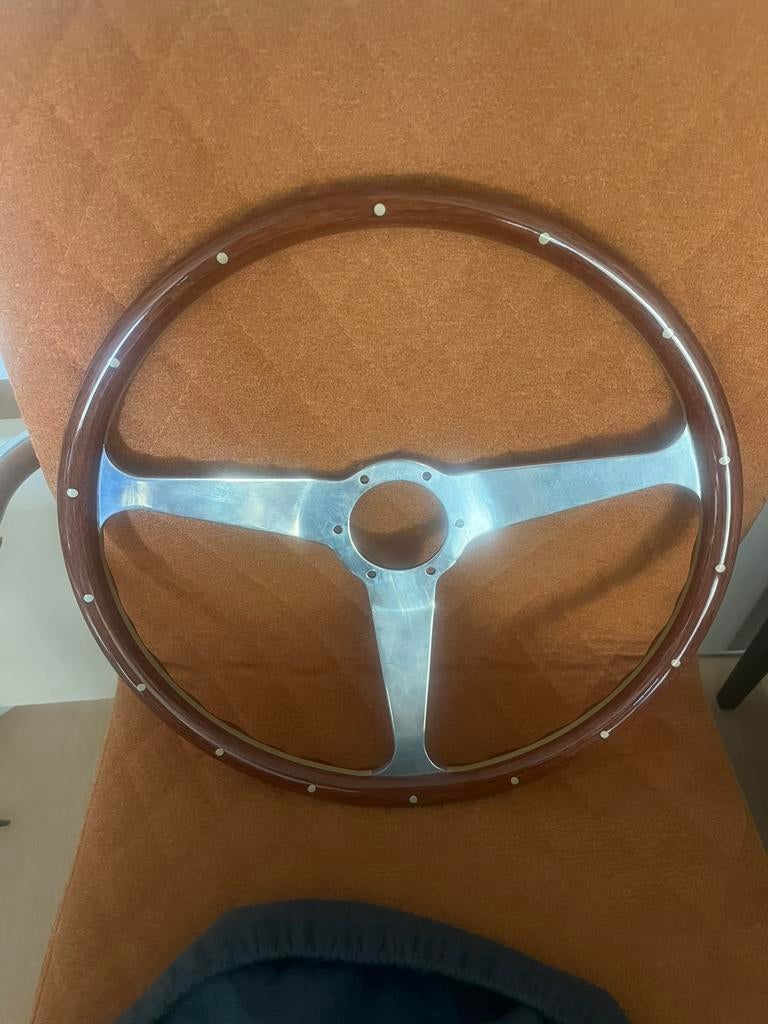 Nardi Anni ‘50 stuur 100% NIEUW laatste kans 525,-, Ophalen of Verzenden, Nieuw