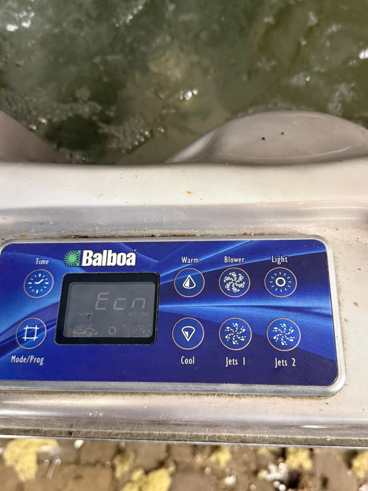 Te koop diverse werkende onderdelen uit een Balboa jacuzzi., Gebruikt, Ophalen of Verzenden, /, Balboa