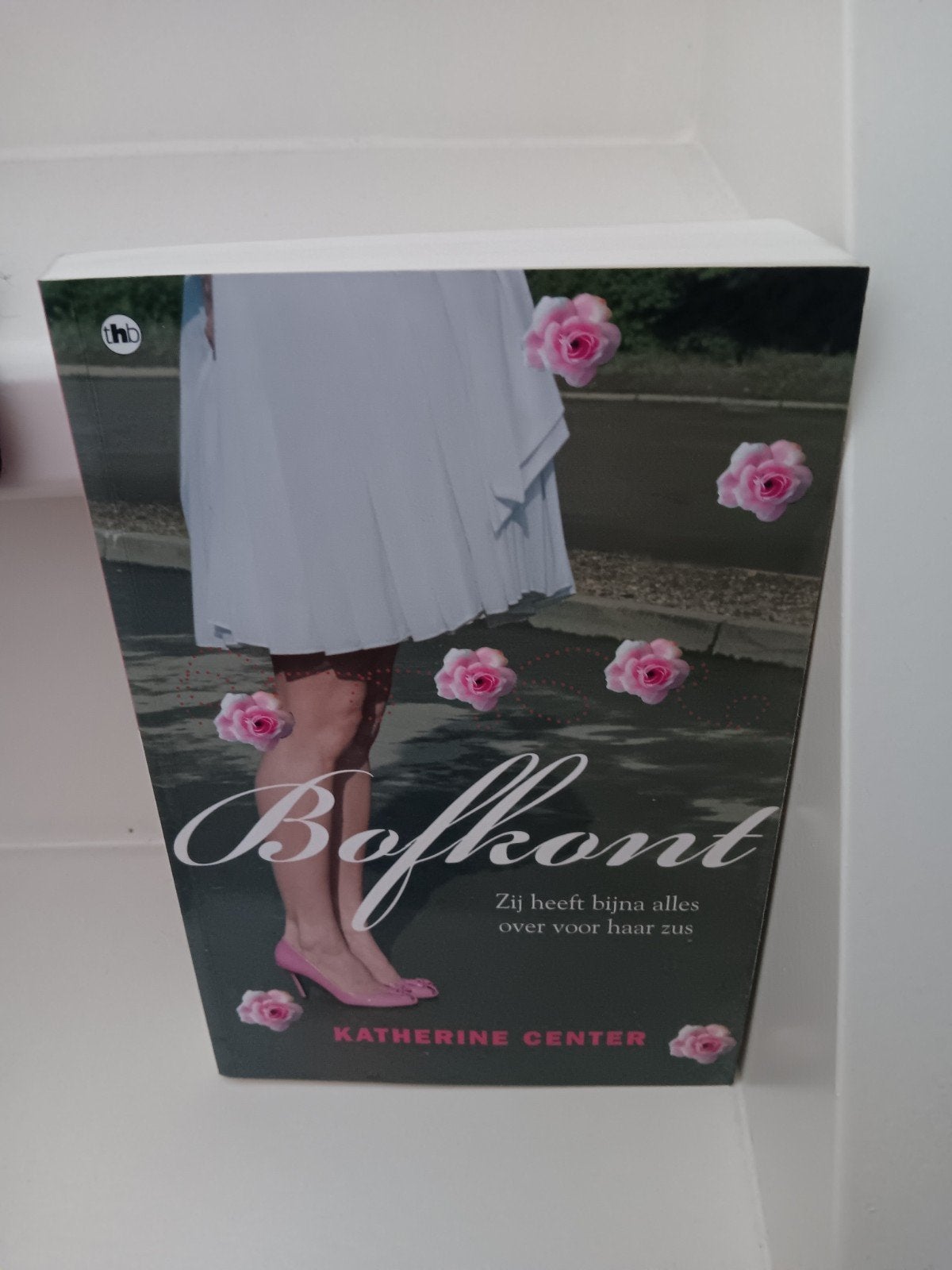 Katherine Center - Bofkont, Ophalen of Verzenden, Zo goed als nieuw