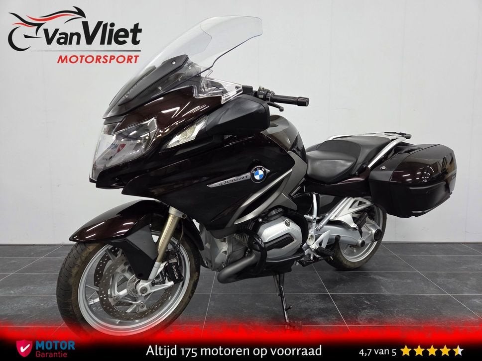 Mooie Bmw R1200RT Ebony Black model 2014+ R 1200 RT, 2 cilinders, Bedrijf, Onbekend, Toermotor