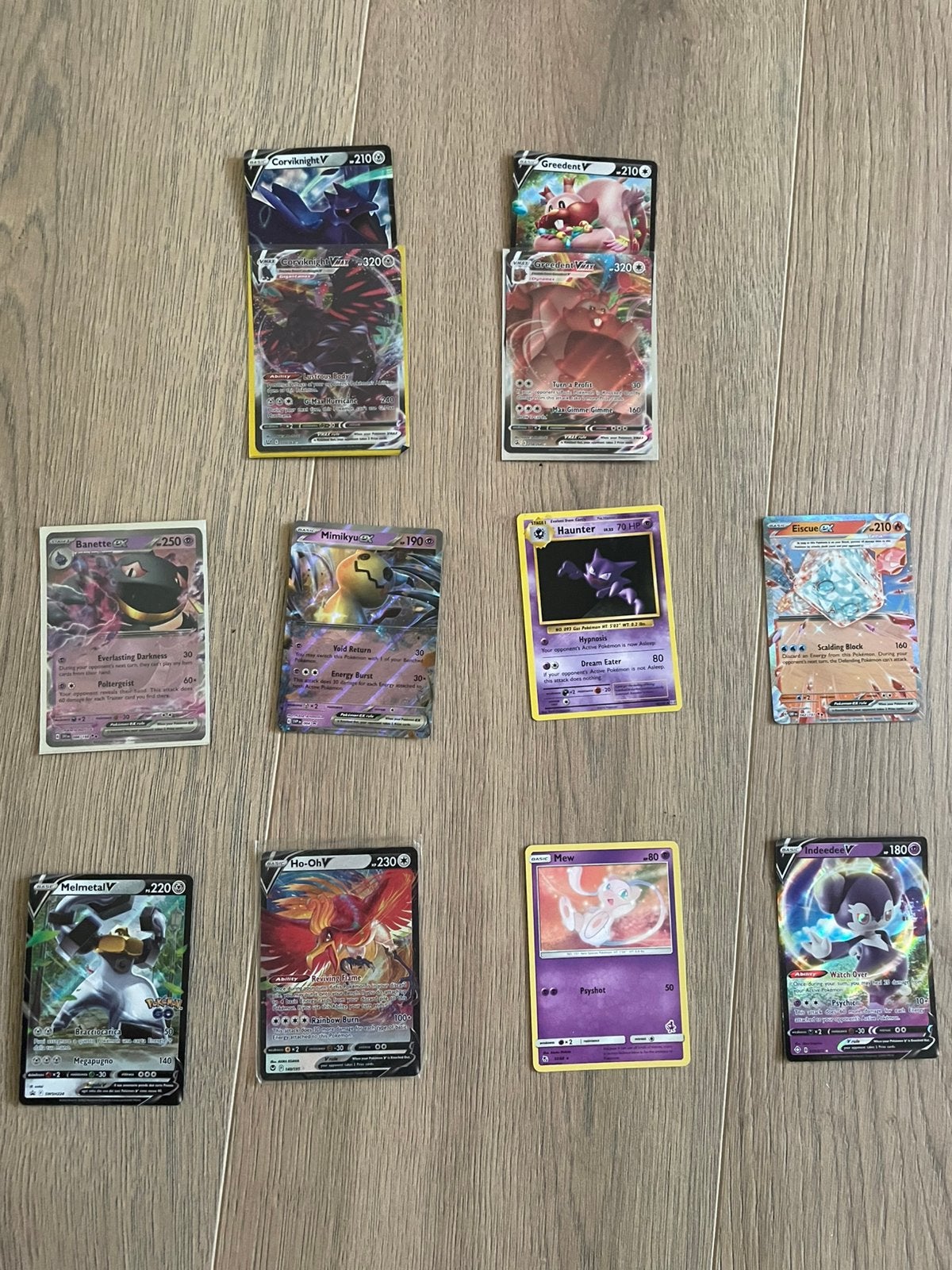 Pokemon kaarten te koop!!!, Ophalen of Verzenden, Zo goed als nieuw, Losse kaart