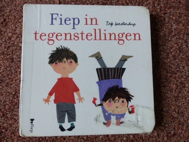 Fiep Westendorp Annie M.G. Schmidt boeken, Ophalen of Verzenden, Gelezen, Fictie algemeen