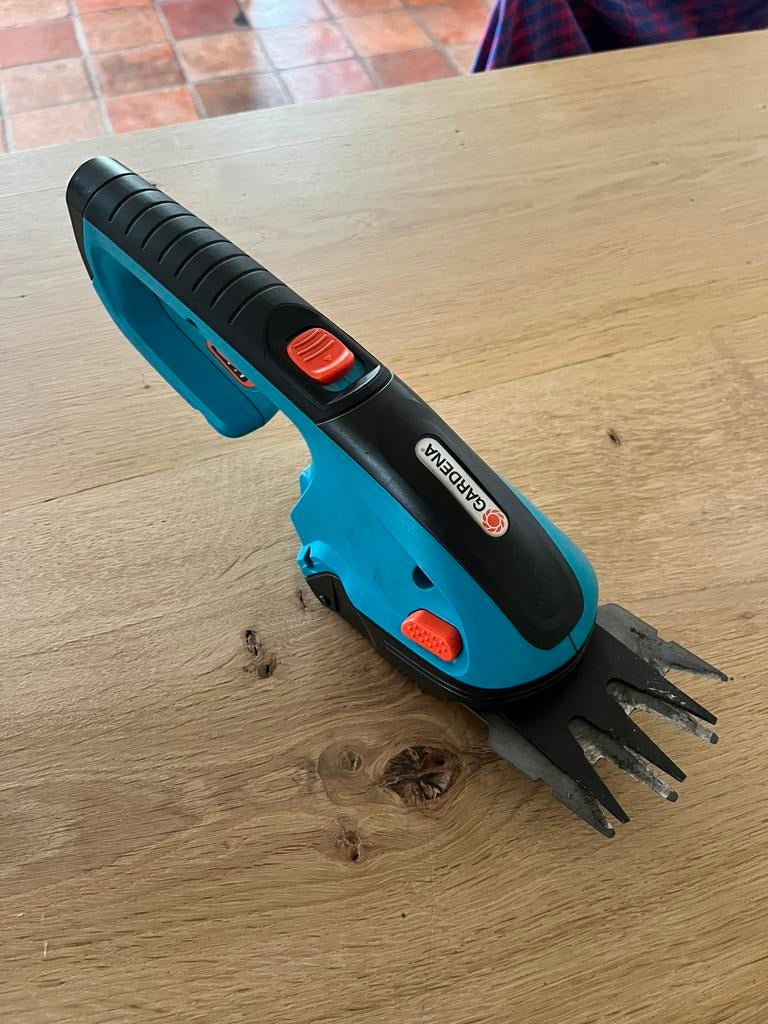 Gardena classic cut heggenschaar, Ophalen of Verzenden, Gebruikt, Minder dan 20 mm