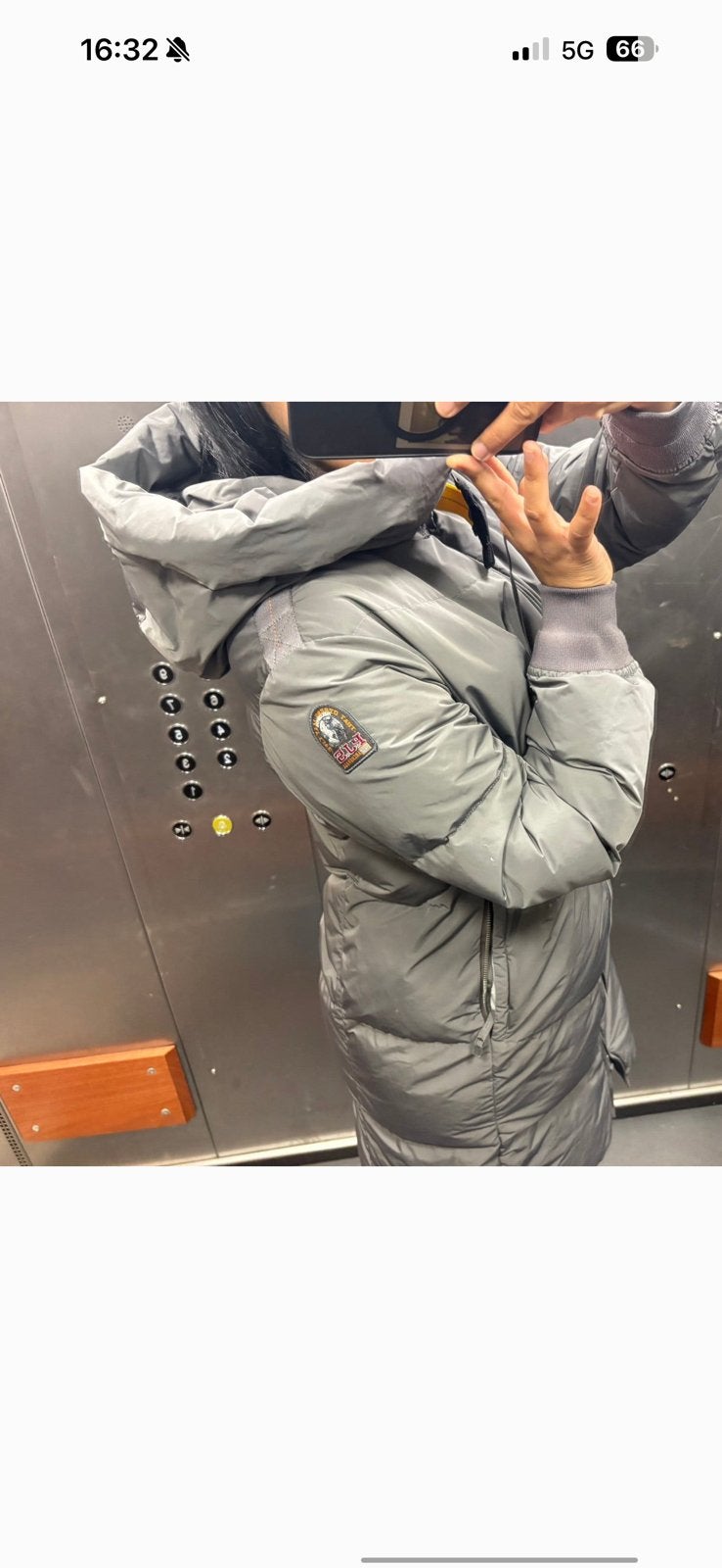 Parajumpers jas dames orgineel, Kleding | Heren, Ophalen, Gedragen, Zwart