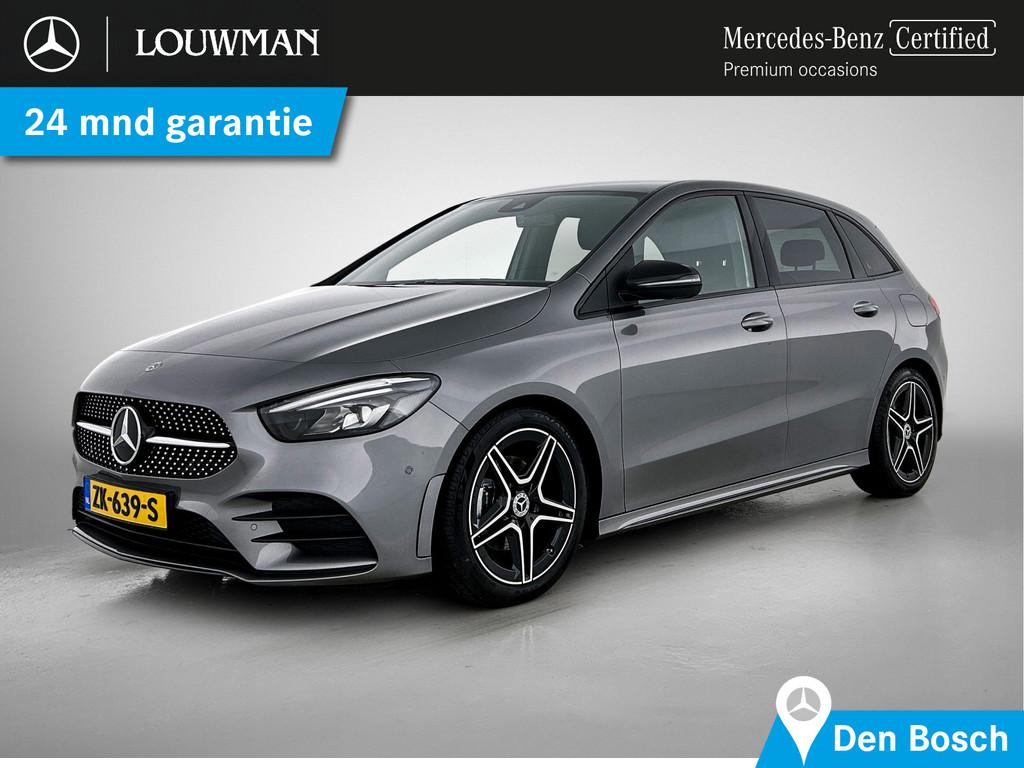 Mercedes-Benz B-Klasse 200 AMG-line | Trekhaak met ESP | N, 12 maanden, Zwart, 4 cilinders, 163 pk