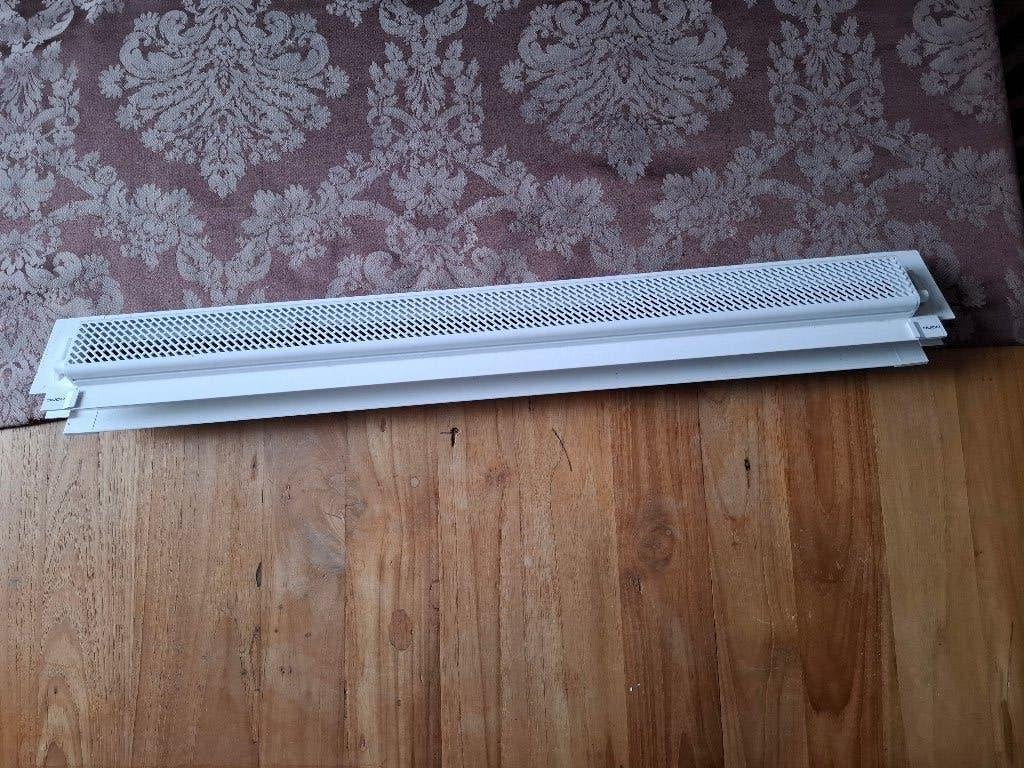 Duco ventilatierooster 70 cm, Ophalen, Gebruikt, Ventilator