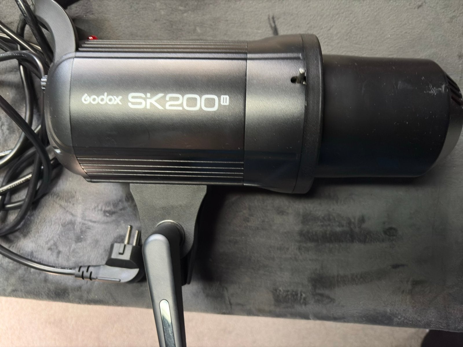 Godox SK200 II Studioflitser - Zo goed als nieuw, Ophalen of Verzenden, Zo goed als nieuw, Lamp of Flitsset