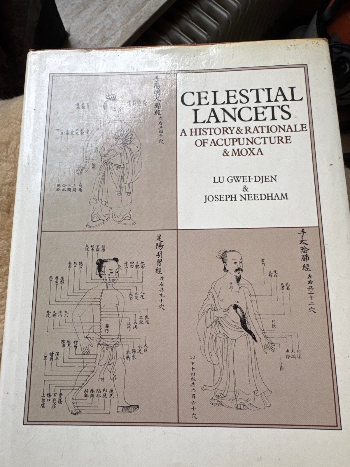 Celestial Lancets: Geschiedenis van Acupunctuur & Moxa, Boeken, Verzenden, Zo goed als nieuw, Overige onderwerpen