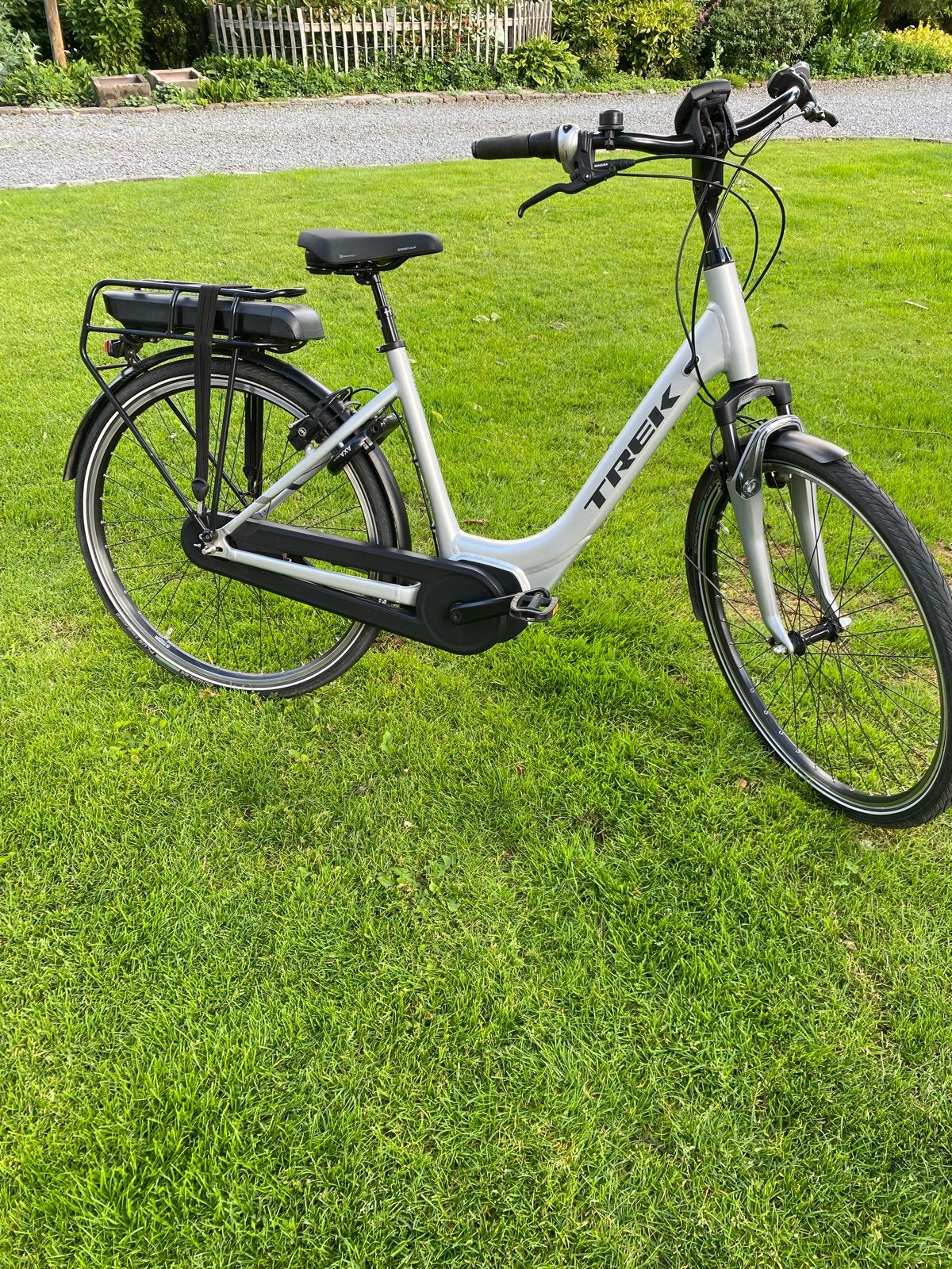 Trek E-bike met Bosch Active Line Plus motor, Fietsen en Brommers, Elektrische fietsen, Overige merken, Ophalen of Verzenden, Zo goed als nieuw