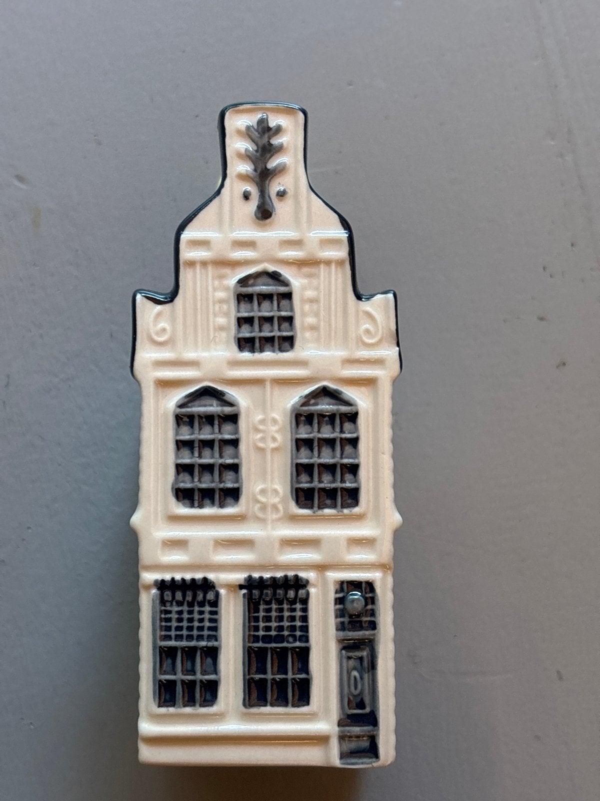 KLM Huisje 24 Bols Jenever - Delfts Blauw, Ophalen, Zo goed als nieuw, 21 t/m 40, Gevuld