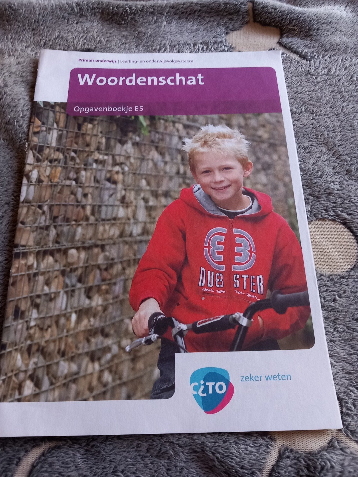 Groep 5 citotoets Woordenschat Opgavenboekje E5 - Cito Prima, Ophalen of Verzenden, Gelezen, Overige niveaus, Nederlands