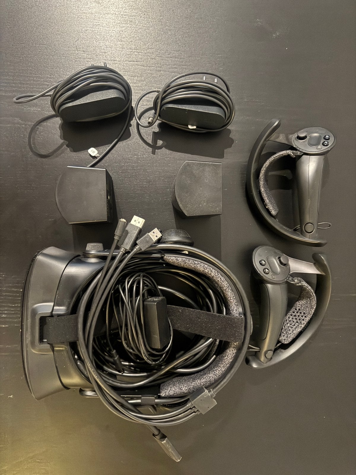 Complete Valve Index, Spelcomputers en Games, Ophalen, Gebruikt, VR-bril, Pc