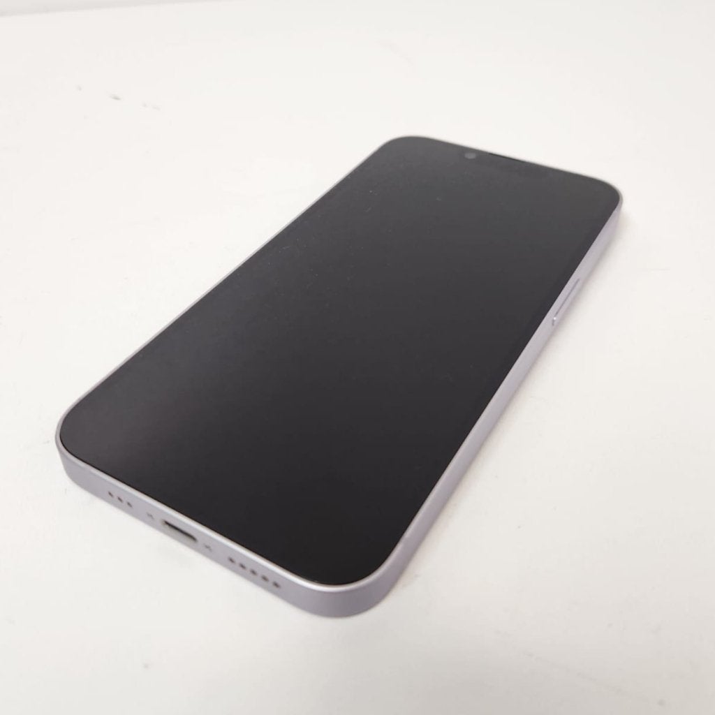 Apple iPhone 14 | 128GB | Paars | 82% | Nette staat, Apple, Zo goed als nieuw, Support@apple.com, One Apple Park Way
Cupertino, CA 95014
United States