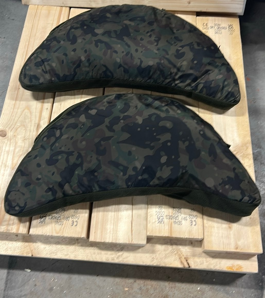 2 stuks Trakker Camo Kussen, Ophalen of Verzenden, Zo goed als nieuw, Koffer of Tas