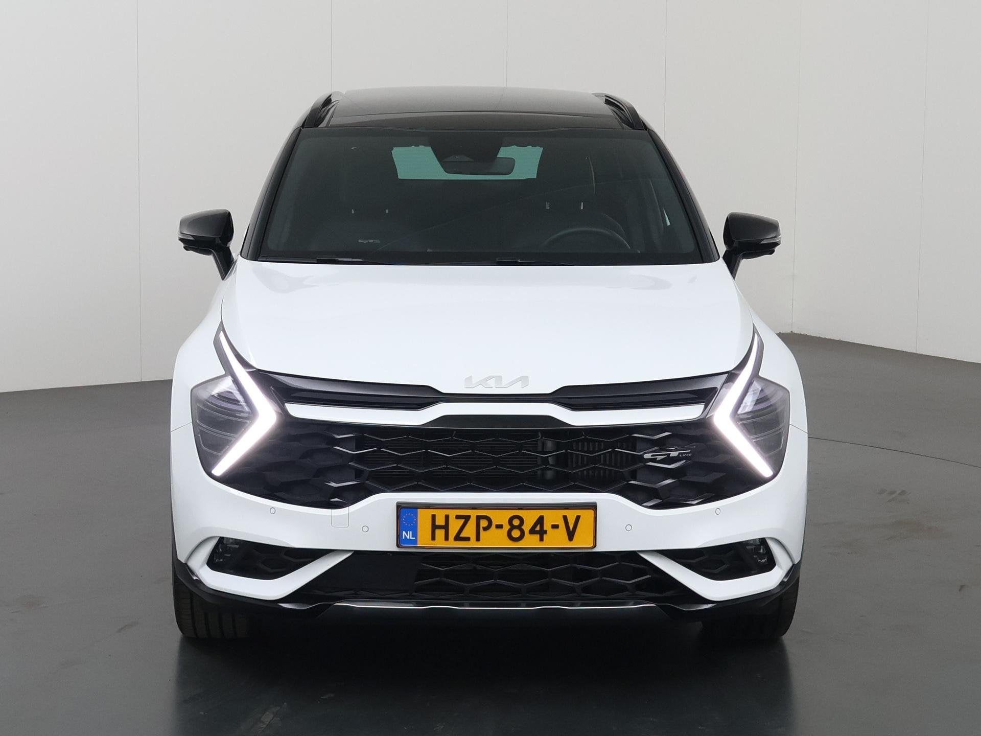 Kia Sportage 1.6 T-GDi Plug-in Hybrid AWD GT-PlusLine | Pano, Automaat, 14 kWh, Gebruikt, Euro 6