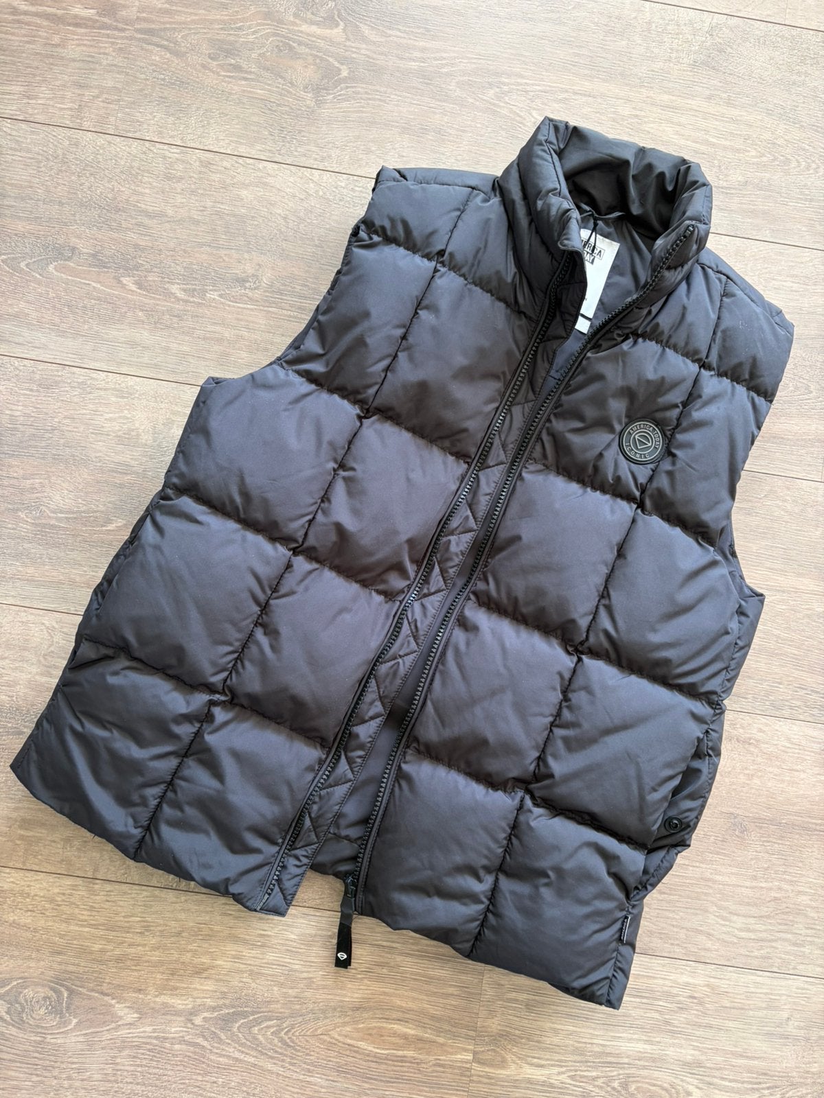 Bodywarmer nieuw maat 158/164, Ophalen of Verzenden, Zo goed als nieuw, Maat 34 (XS) of kleiner, Blauw