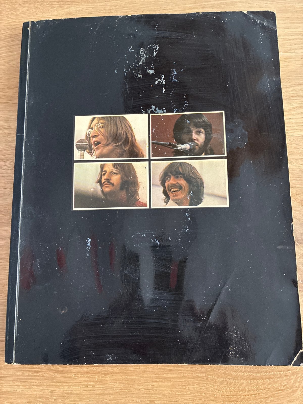 The Beatles Get Back - Fotoboek, Boeken, Ophalen of Verzenden, Gelezen, Artiest