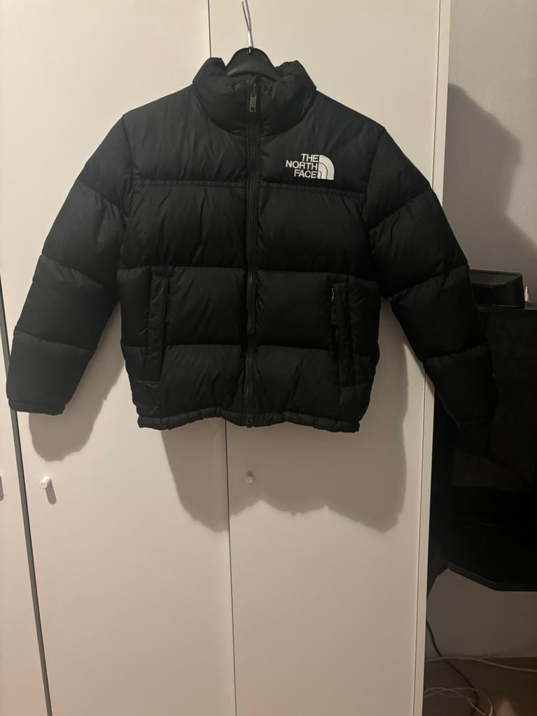 North face jas, Ophalen of Verzenden, Zo goed als nieuw, Overige maten, Zwart