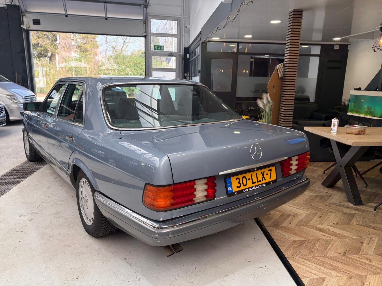 Mercedes-Benz S-Klasse