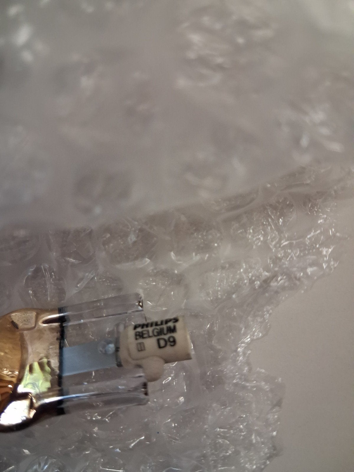 Philips HPA Flexpower 400-600W UV-lamp, Ophalen