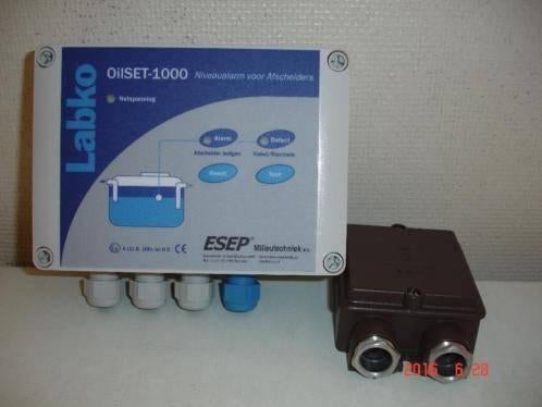 ESEP  olieset, Ophalen