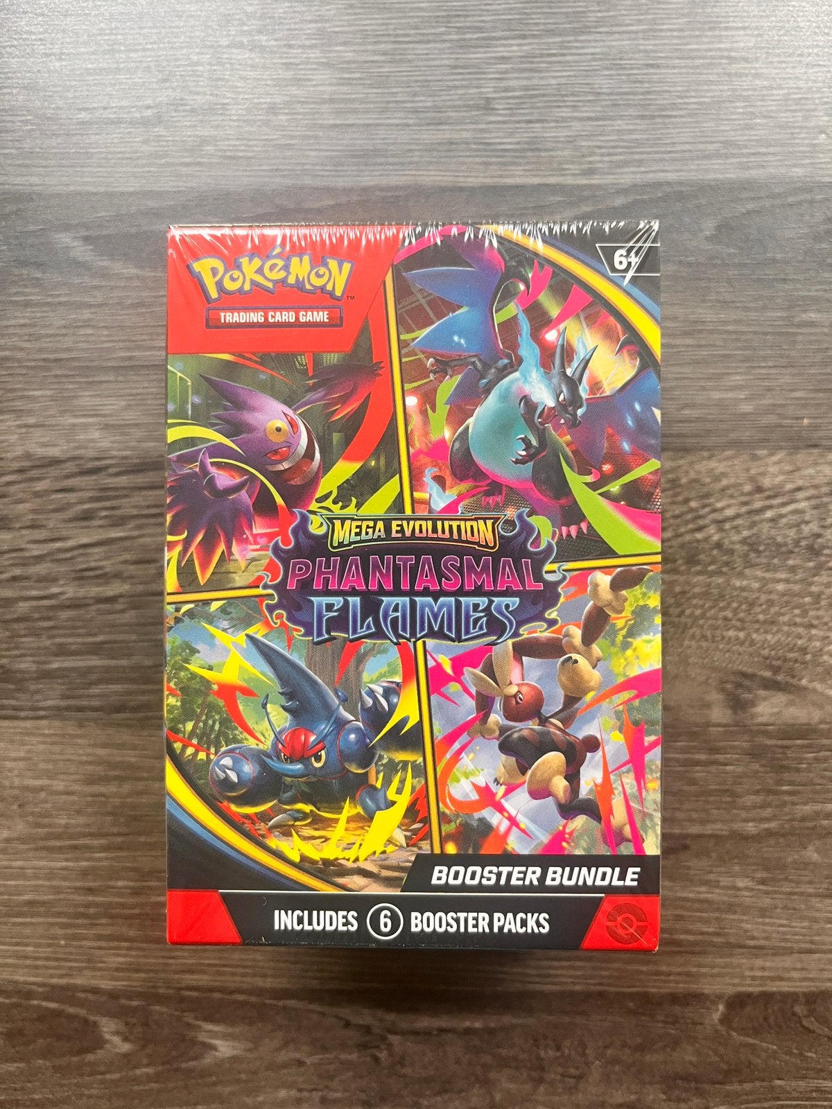 Phantasmal Flames booster bundel, Ophalen, Zo goed als nieuw