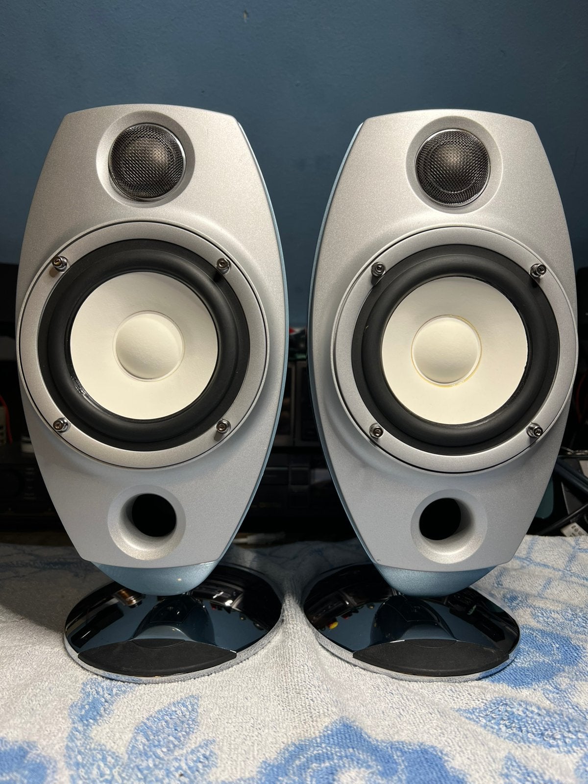 Sony SS-LA500ED, Stereo speakers, Gebruikt, Ophalen of Verzenden, Sony