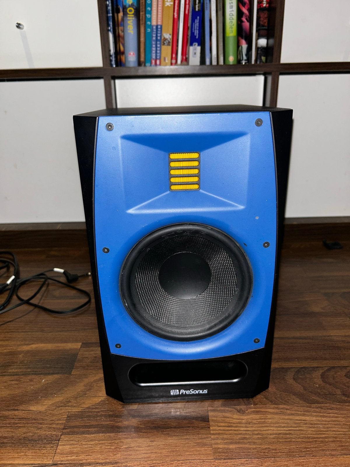 PreSonus R65 Studio Monitor - Zo goed als nieuw, Studiomonitor, Inclusief kabels, Zo goed als nieuw, Minder dan 60 watt