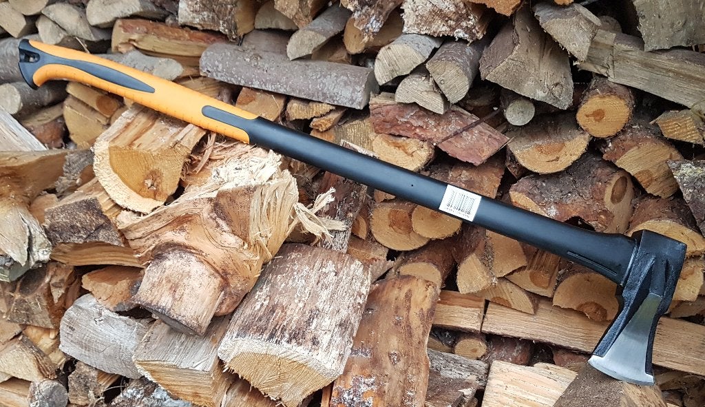 kloofbijl, Tuin en Terras, Hand-tuingereedschap, Ophalen of Verzenden, Nieuw, Bijl