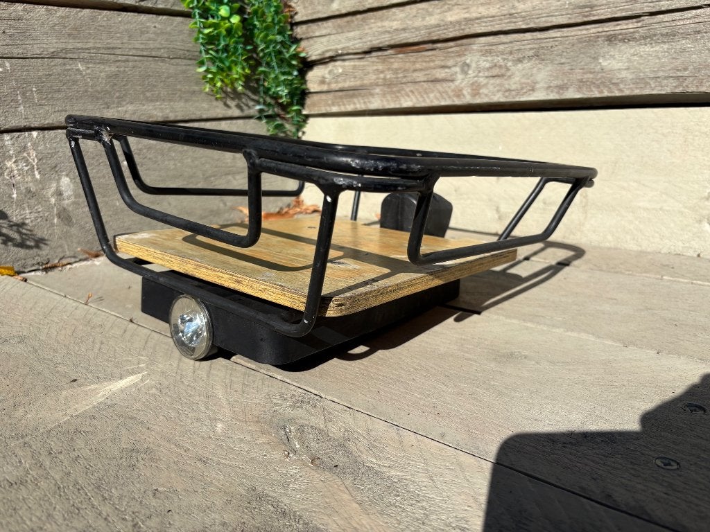 Vanmoof X2 voormand bagagedrager, Ophalen of Verzenden, Gebruikt
