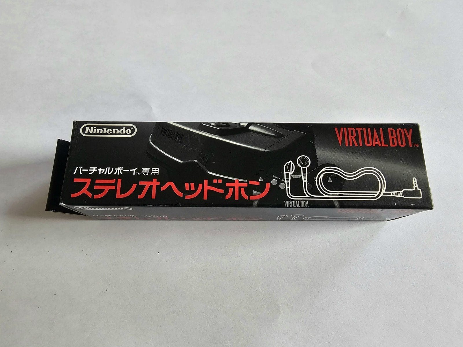 Gesealde virtual boy oortjes, Spelcomputers en Games, Games | Nintendo Game Boy, Ophalen of Verzenden, Nieuw
