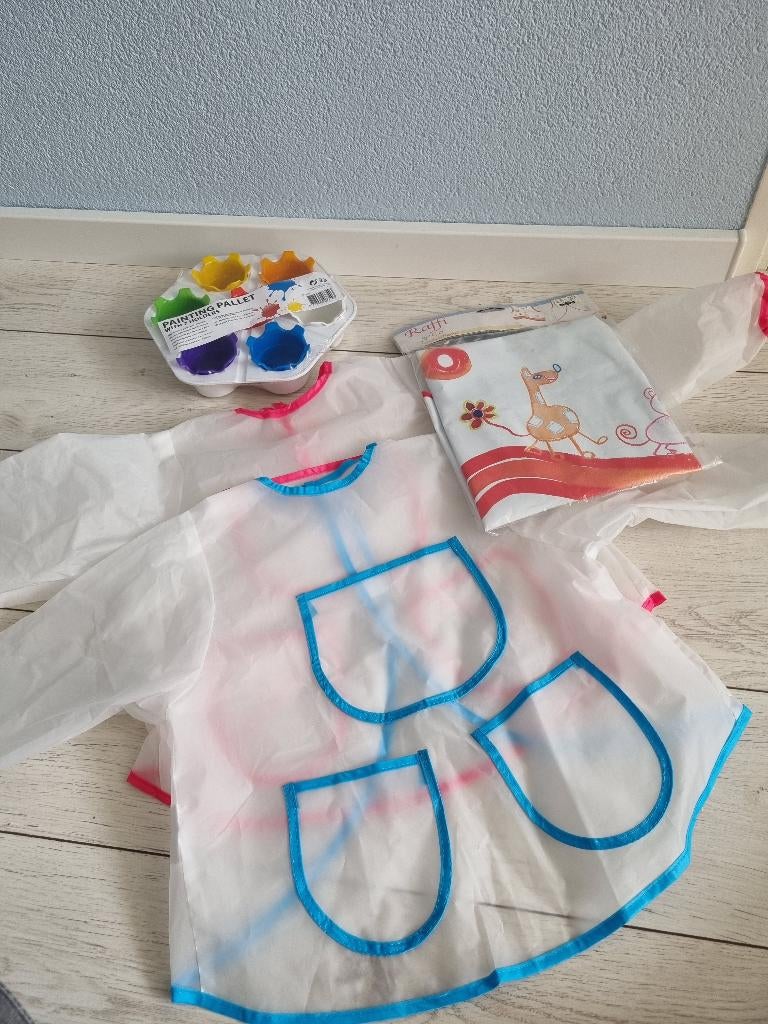 Verfspullen, Ophalen of Verzenden, Nieuw, Knutselen
